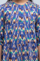 Girls Ethnic Top (6-8 Years)