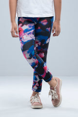 Girls Athleisure Leggings (6-8 Years)