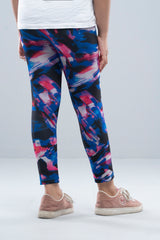 Girls Athleisure Leggings (6-8 Years)