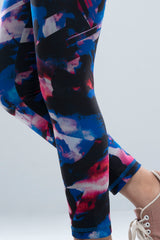 Girls Athleisure Leggings (6-8 Years)