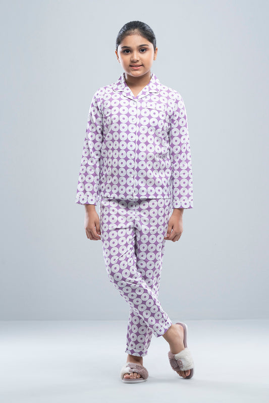 Princess Night Wear (6-8 Years)