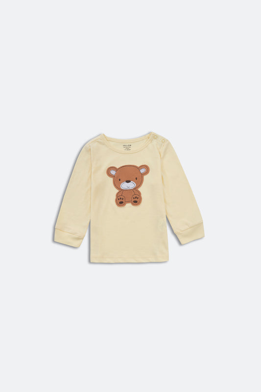 New Born Boys T-Shirt (6-18 Months)
