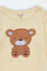 New Born Boys T-Shirt (0-6 Months)