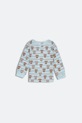 New Born Boys T-Shirt (0-6 Months)