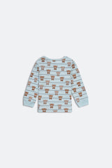New Born Boys T-Shirt (0-6 Months)