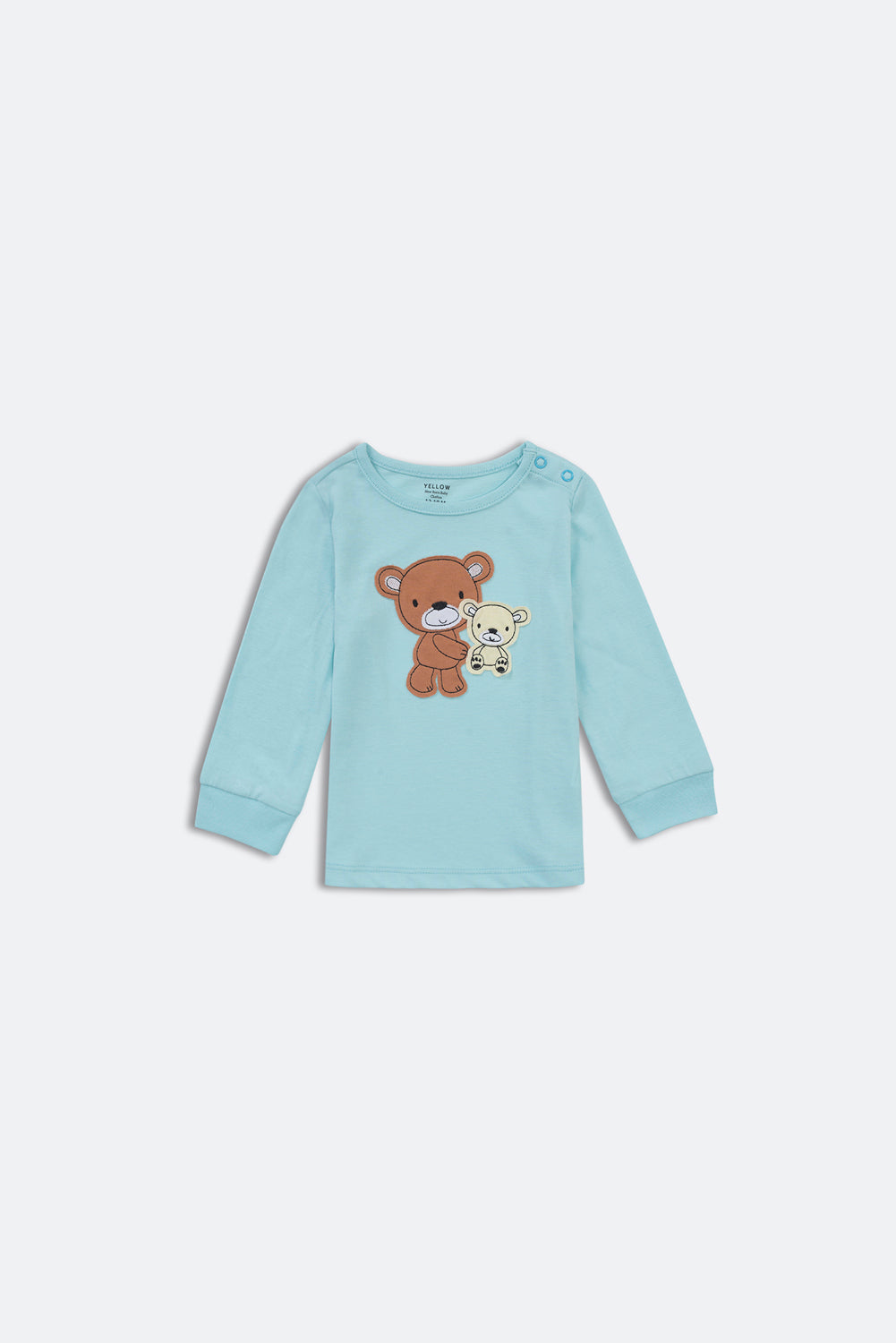 New Born Boys T-Shirt (0-6 Months)