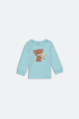 New Born Boys T-Shirt (0-6 Months)