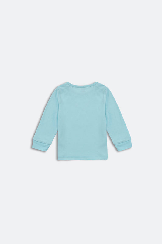 New Born Boys T-Shirt (0-6 Months)