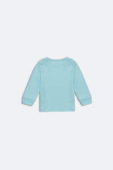 New Born Boys T-Shirt (0-6 Months)