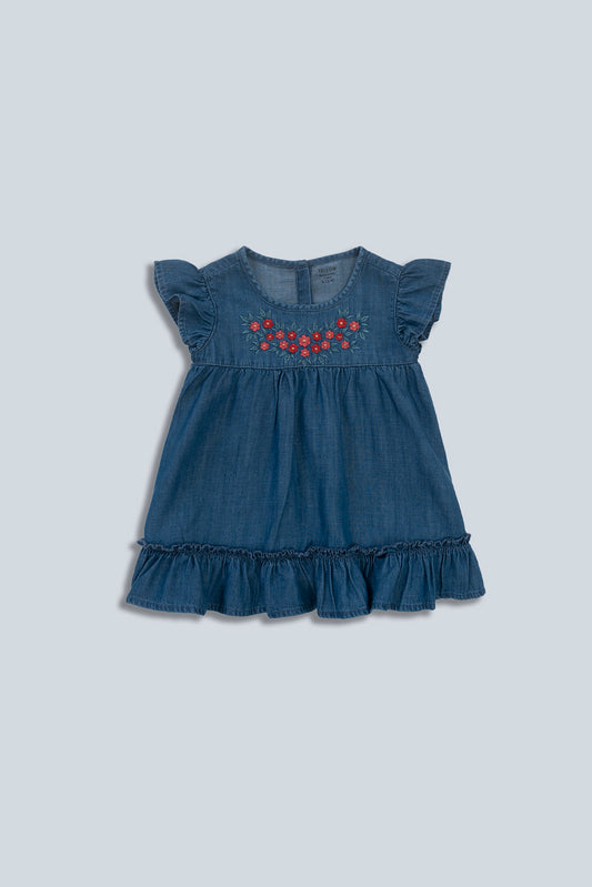 New Born Girls Top (6-18 Months)