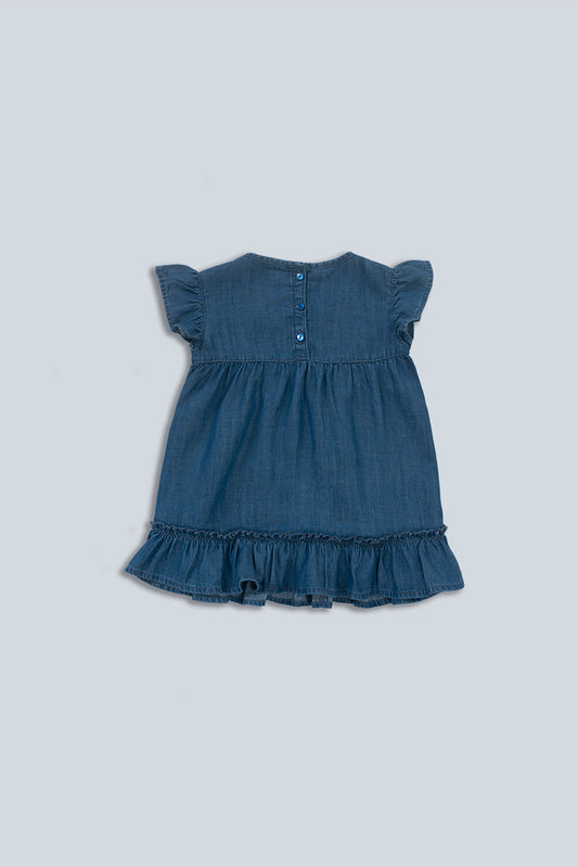 New Born Girls Top (6-18 Months)