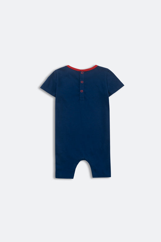 New Born Boys Romper (0-6  Months)