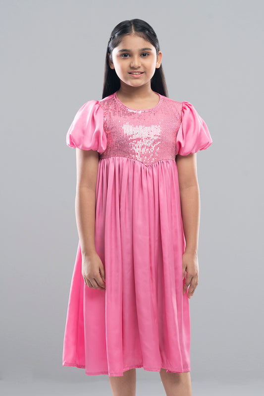 Princess Dress (6-8 Years)