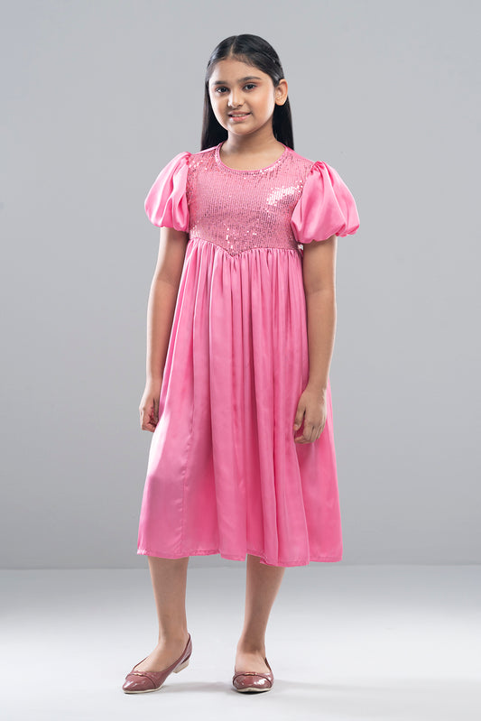 Princess Dress (6-8 Years)