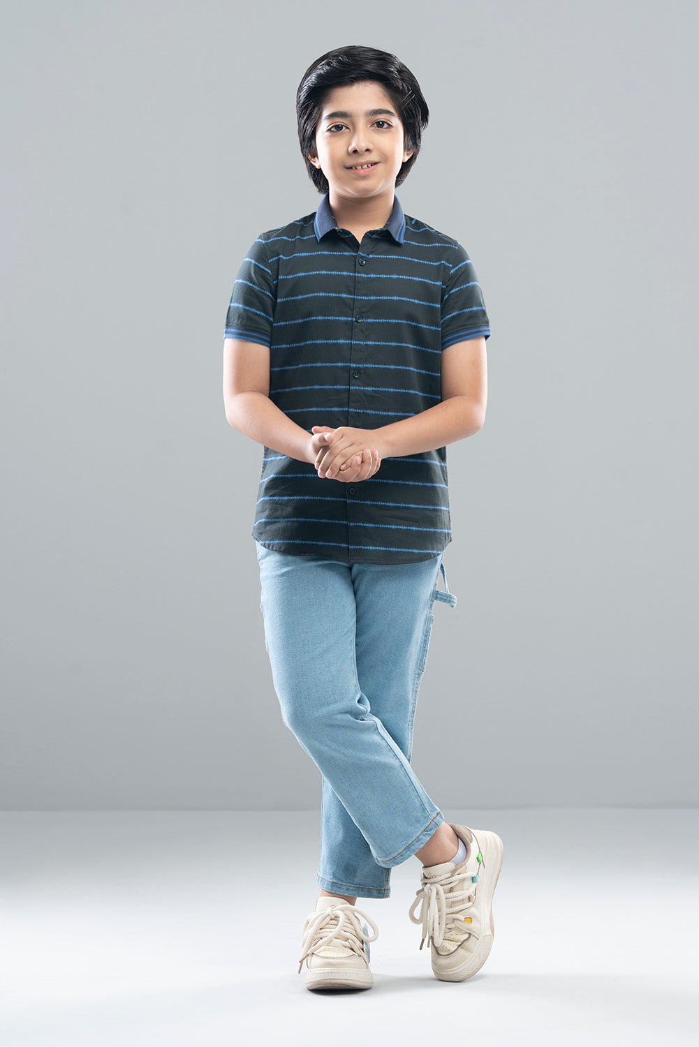 Prince Casual Shirt (2-4 Years)