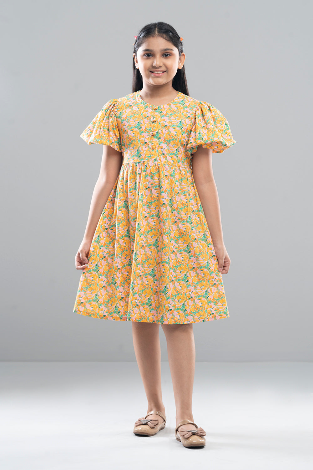 Girls Dress (2-4 Years)