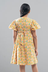 Girls Dress (2-4 Years)