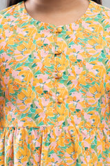 Girls Dress (2-4 Years)