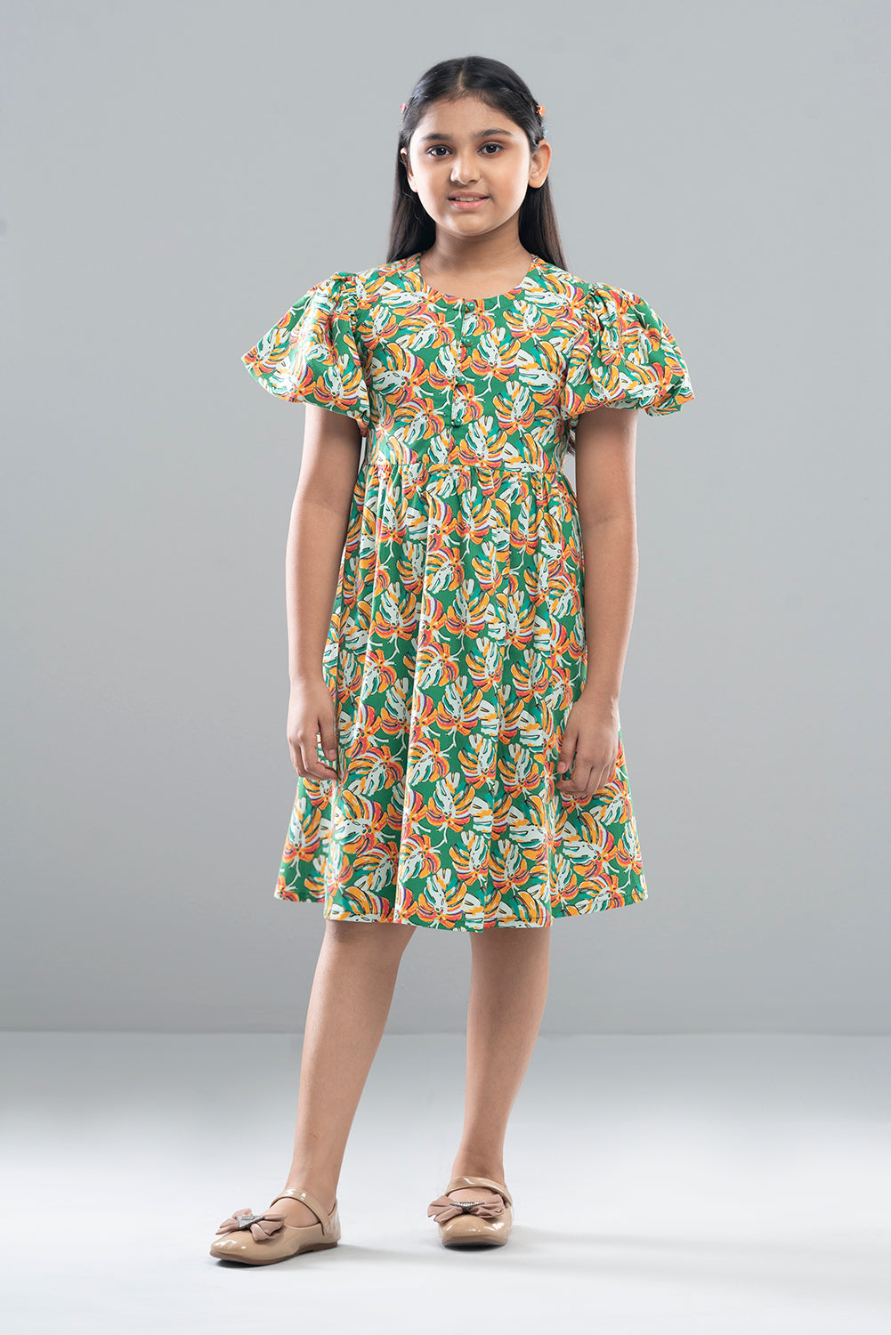 Girls Dress (6-8 Years)