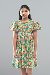 Girls Dress (6-8 Years)