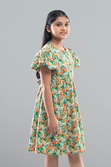 Girls Dress (6-8 Years)