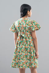Girls Dress (6-8 Years)