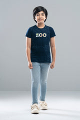 Boys Denim Pant (6-8 Years)