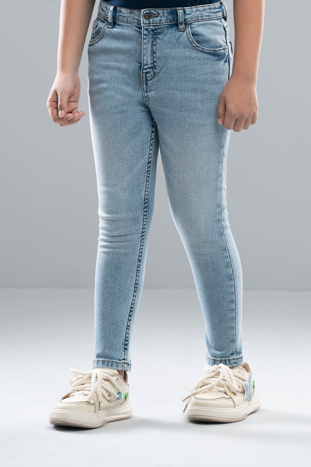 Boys Denim Pant (2-4 Years)