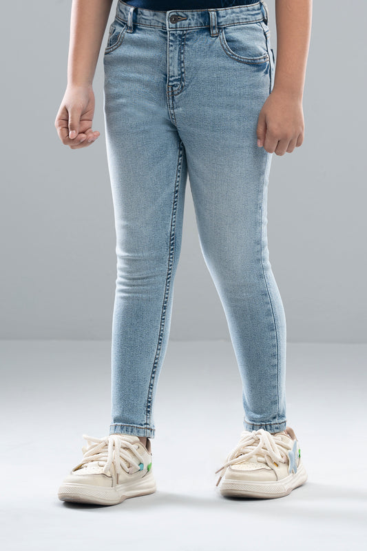 Boys Denim Pant (6-8 Years)
