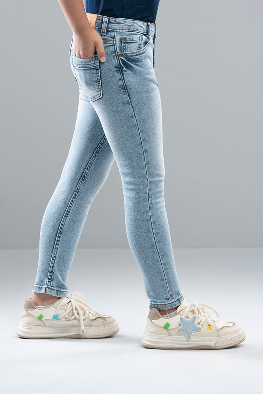 Boys Denim Pant (6-8 Years)