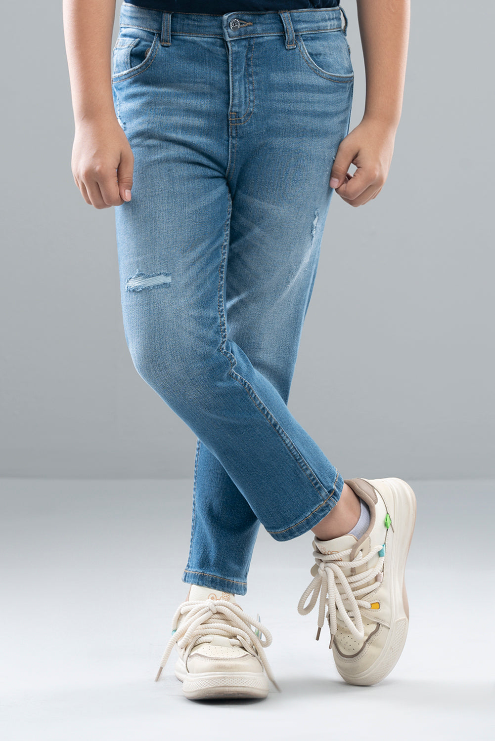 Boys Denim Pant (6-8 Years)
