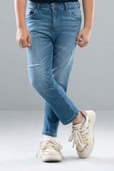 Boys Denim Pant (2-4 Years)