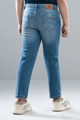 Boys Denim Pant (2-4 Years)