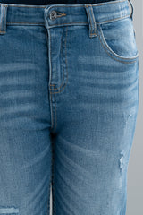 Boys Denim Pant (2-4 Years)