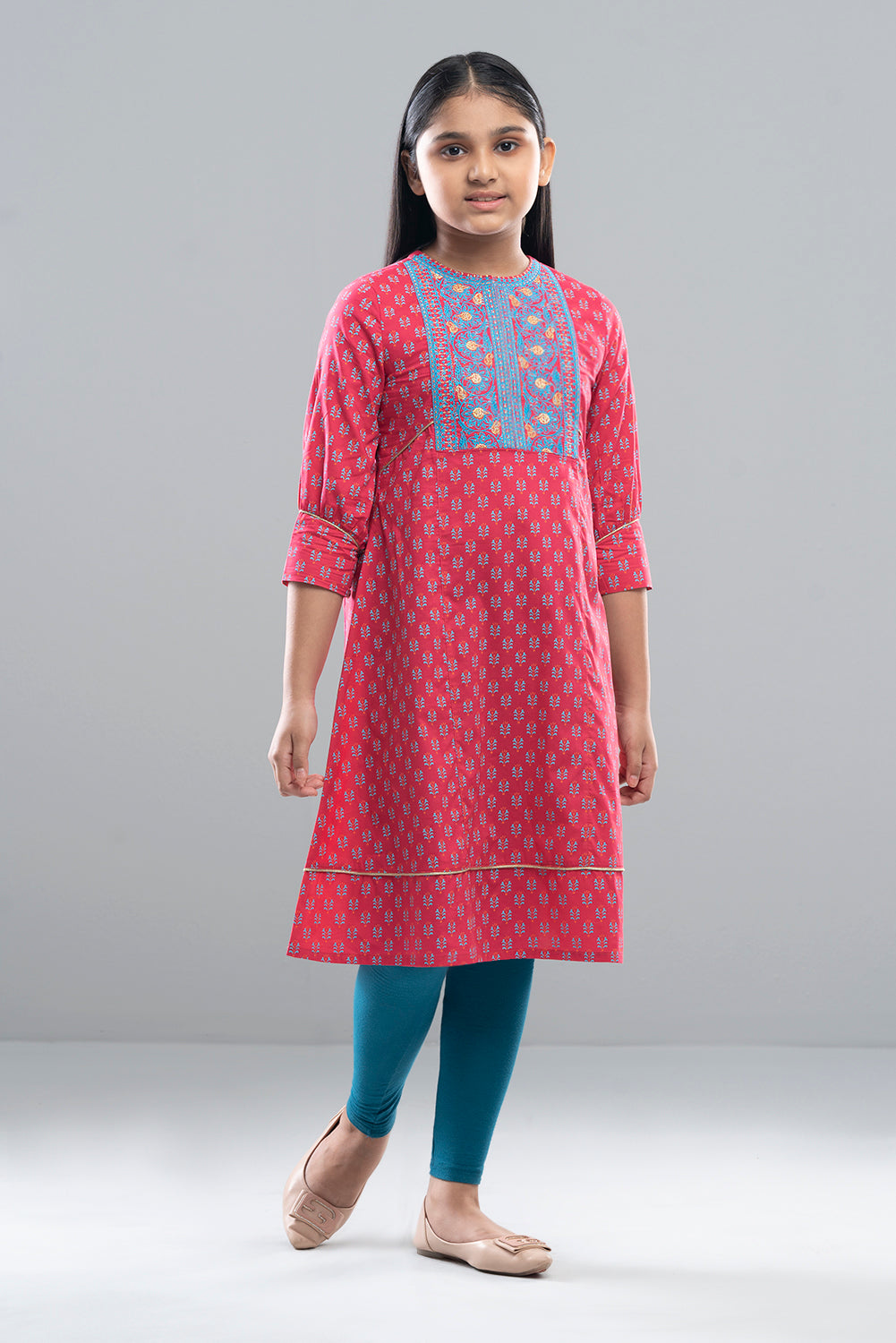 Princess Top (2-4 Years)