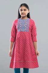 Princess Top (2-4 Years)