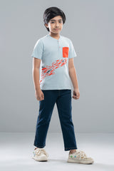 Boys T-Shirt (2-4 Years)