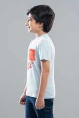 Boys T-Shirt (2-4 Years)