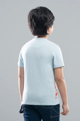 Boys T-Shirt (2-4 Years)