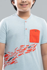 Boys T-Shirt (2-4 Years)