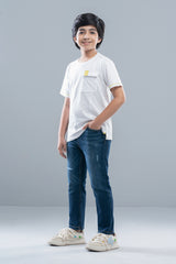 Boys Denim Pant (2-4 Years)