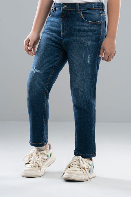 Boys Denim Pant (2-4 Years)