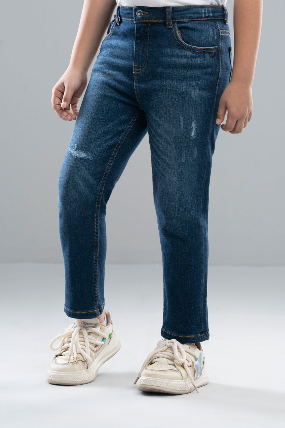 Boys Denim Pant (6-8 Years)