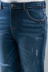 Boys Denim Pant (2-4 Years)