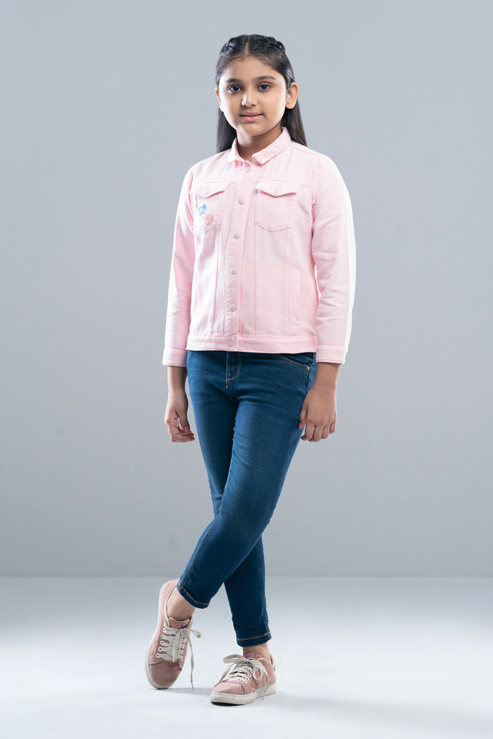 Girls Jacket (2-4 Years) - Disney