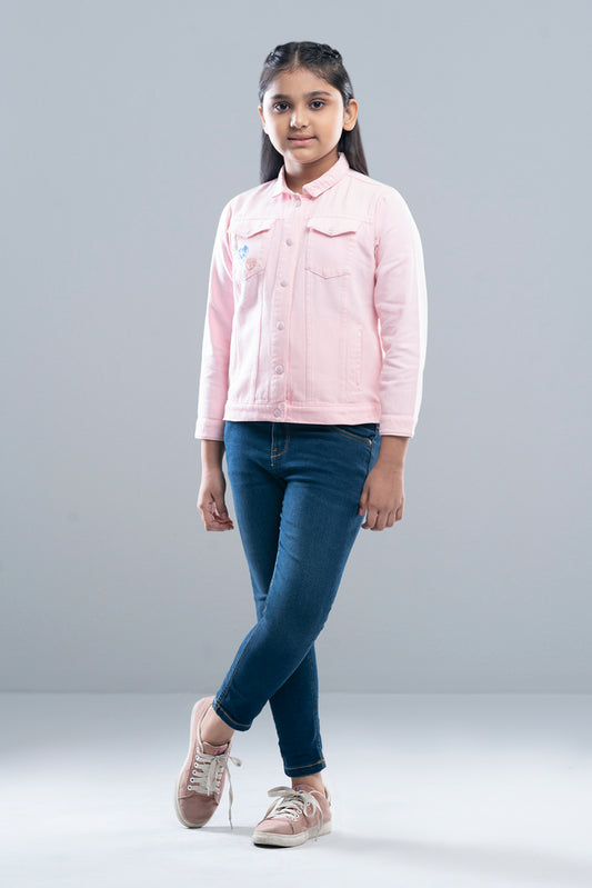 Girls Jacket (6-8 Years)