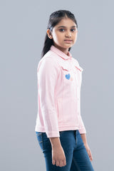 Girls Jacket (2-4 Years) - Disney