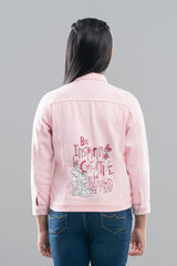 Girls Jacket (2-4 Years) - Disney