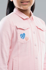 Girls Jacket (2-4 Years) - Disney