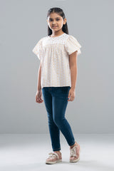 Princess Top (2-4 Years)
